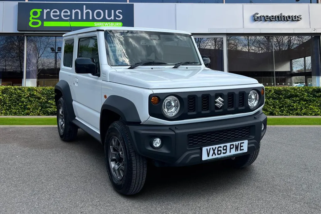 Suzuki Jimny Image