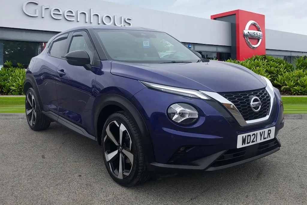 Nissan Juke Image