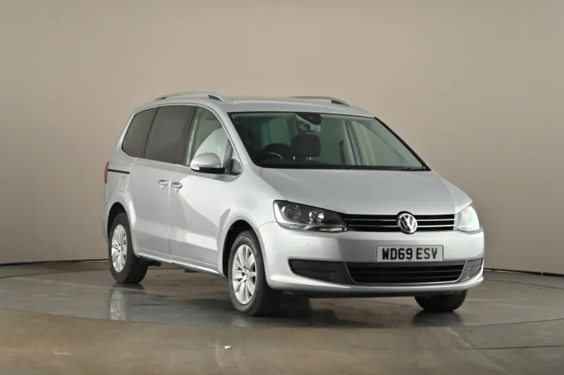 Volkswagen Sharan Image