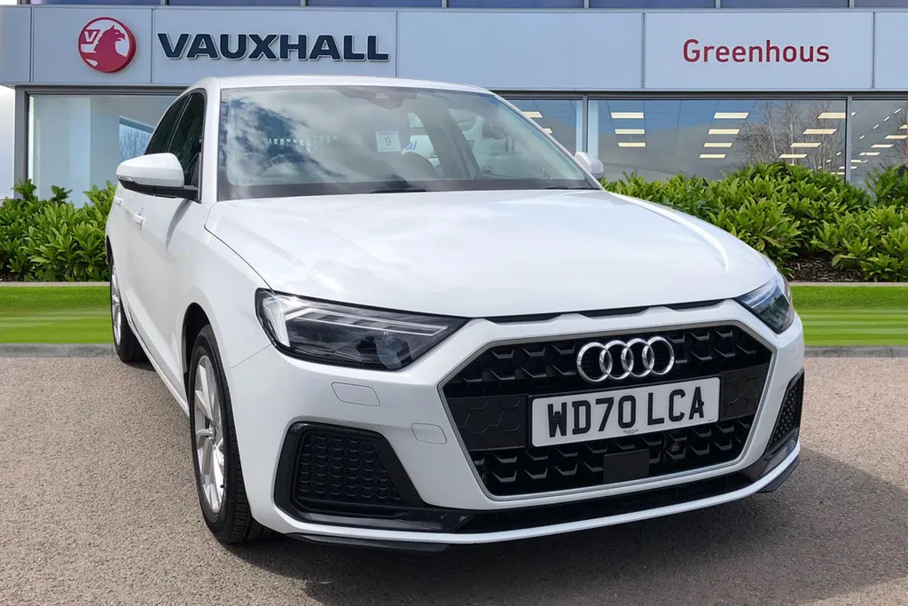 Audi A1 Image