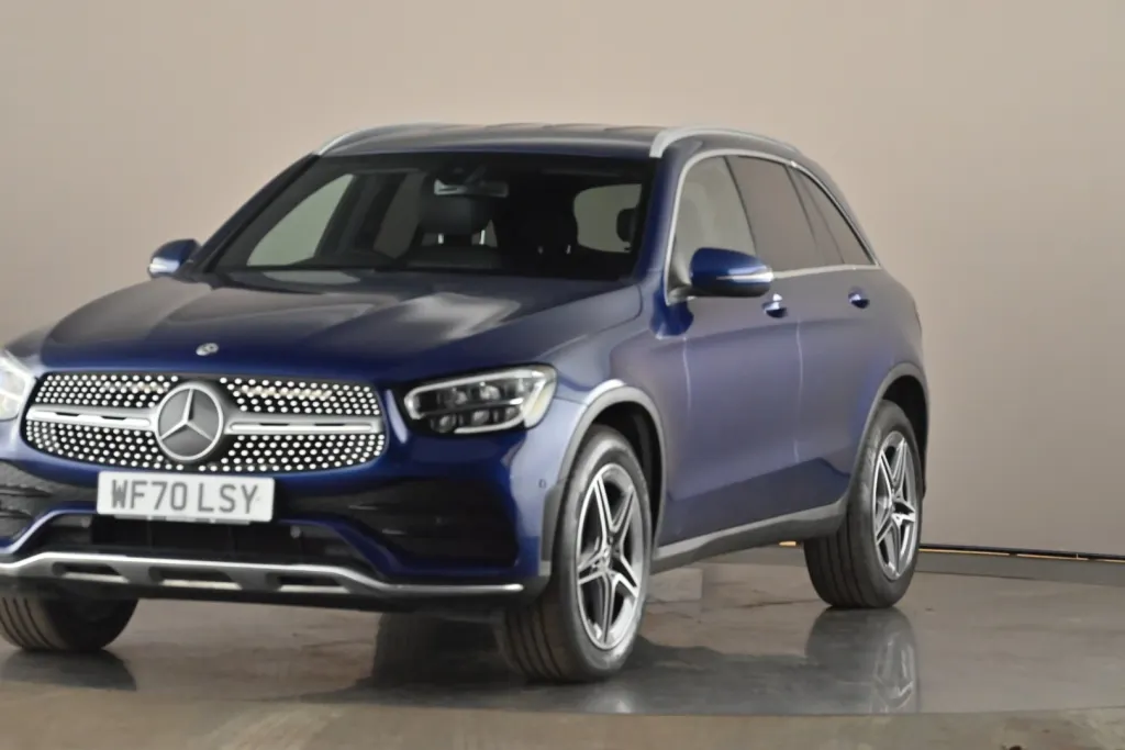 Mercedes-Benz Glc Image