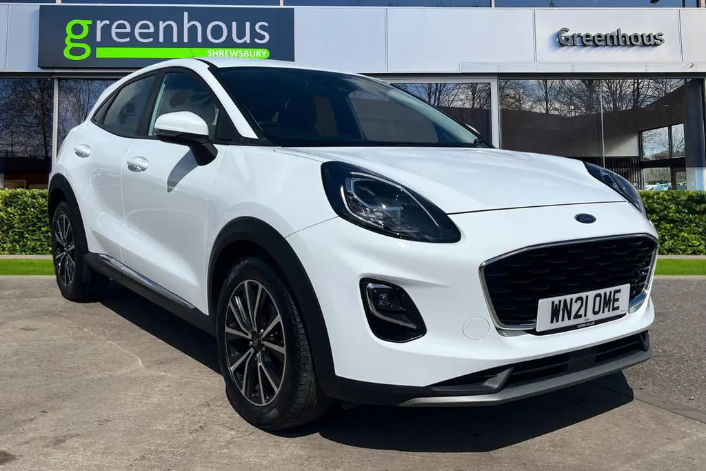 Ford Puma Image