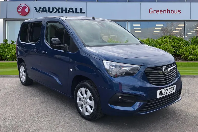 Vauxhall Combo Life Image