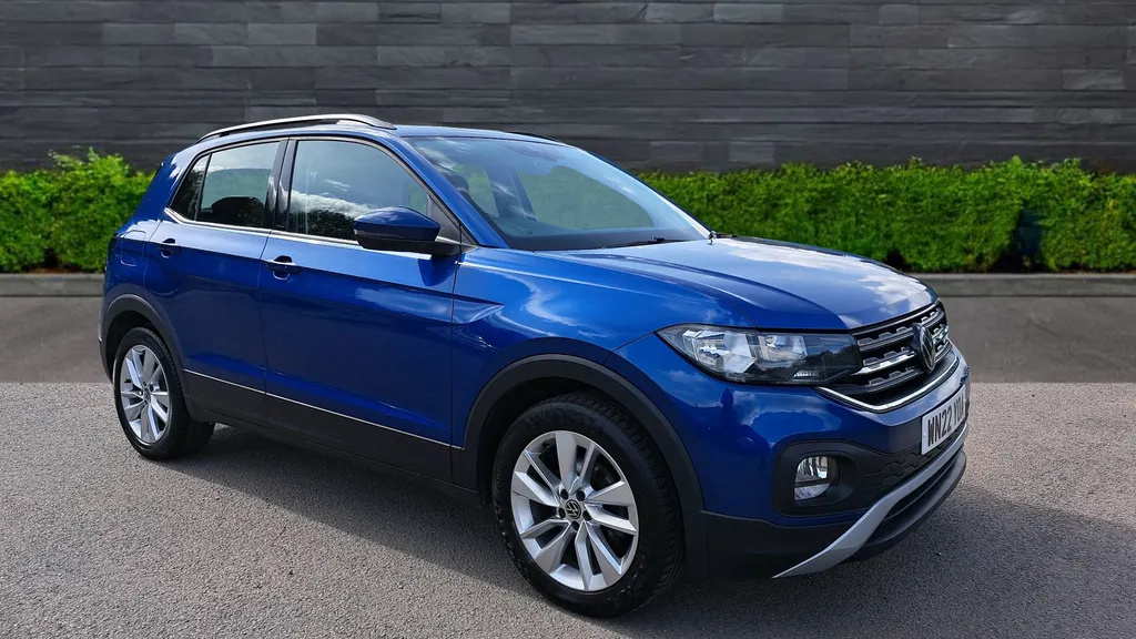 Volkswagen T-Cross Image