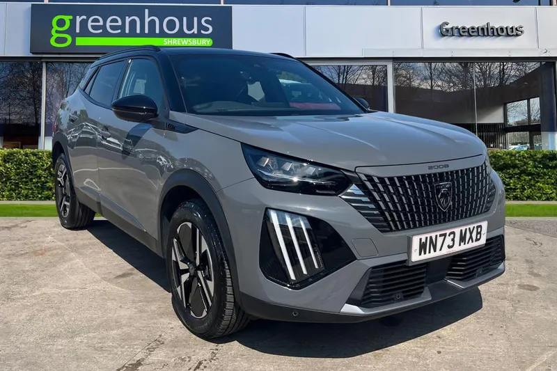 Peugeot 2008 Image