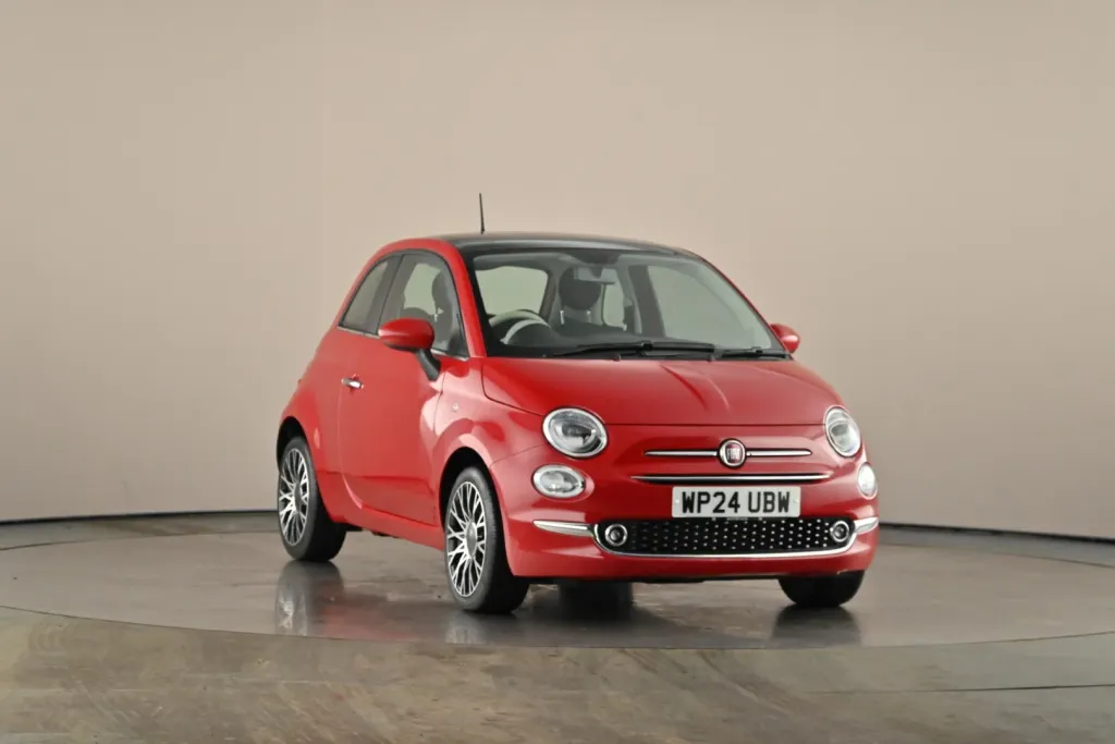 Fiat 500 Image