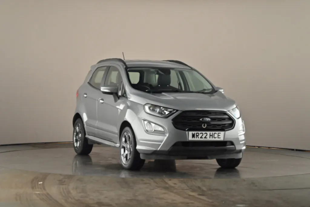 Ford Ecosport Image