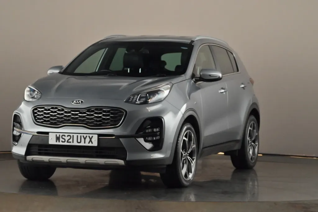 Kia Sportage Image