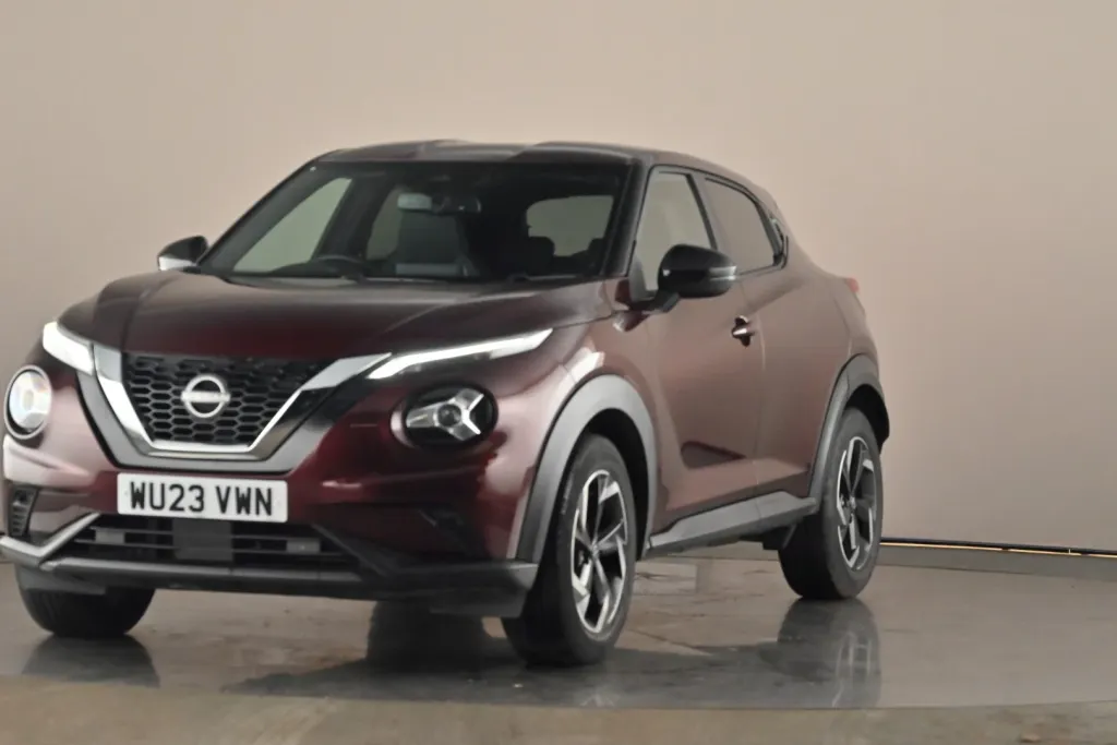Nissan Juke Image