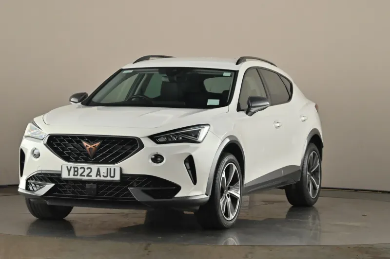 Cupra Formentor Image