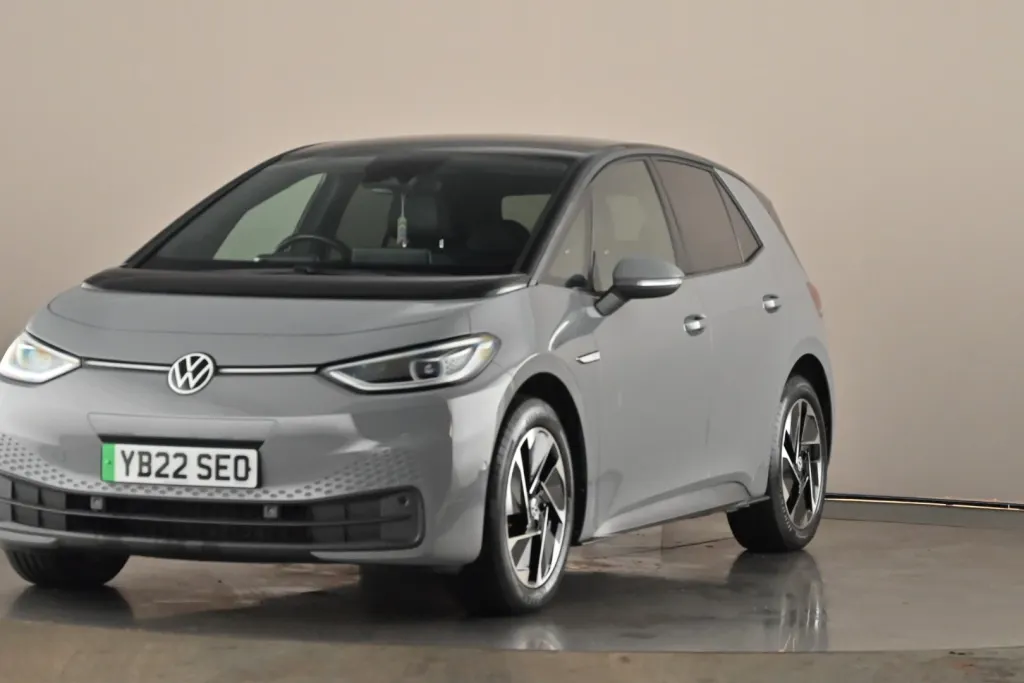 Volkswagen ID.3 Image