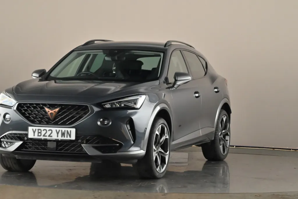 Cupra Formentor Image