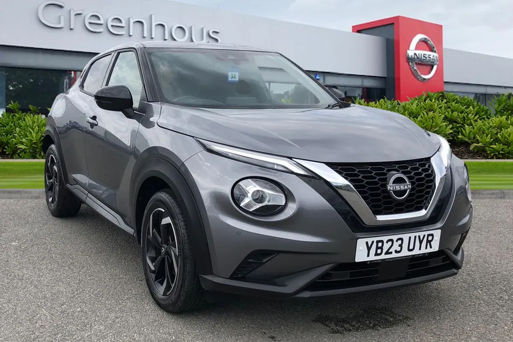 Nissan Juke Image
