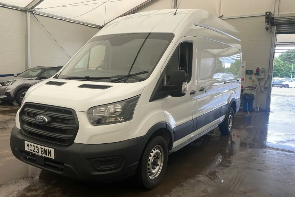 Ford Transit Image