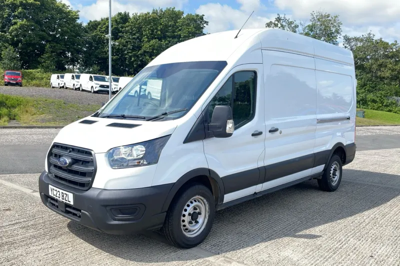 Ford Transit Image