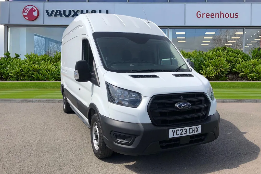 Ford Transit Image