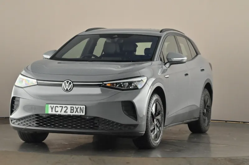 Volkswagen ID.4 Image