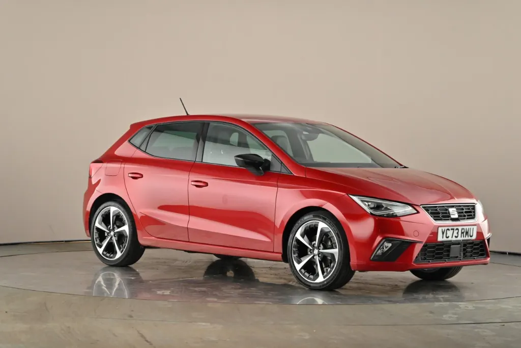 Seat Ibiza Image