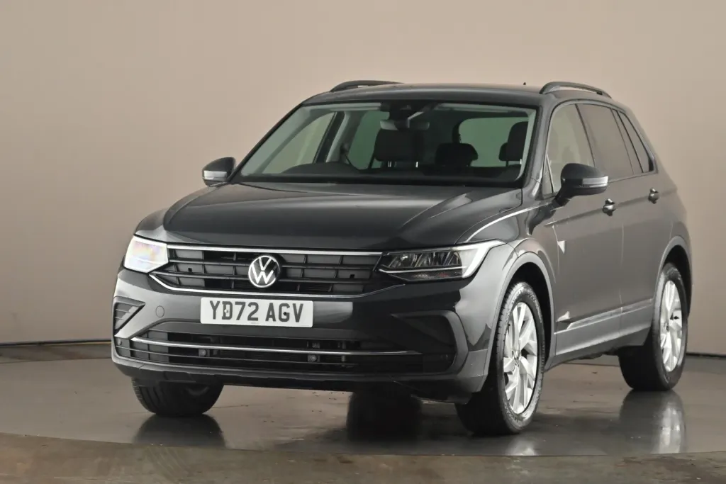 Volkswagen Tiguan Image