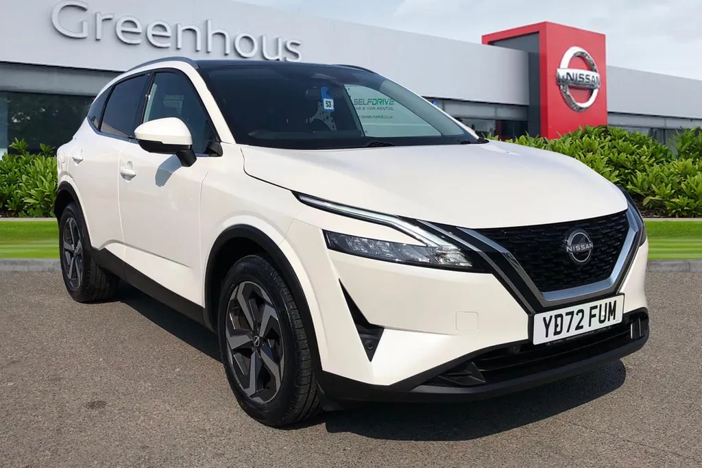 Nissan Qashqai Image