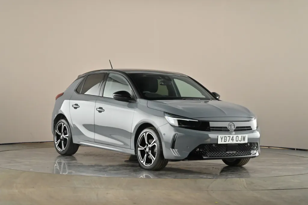 Vauxhall Corsa Image