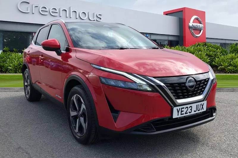 Nissan Qashqai Image