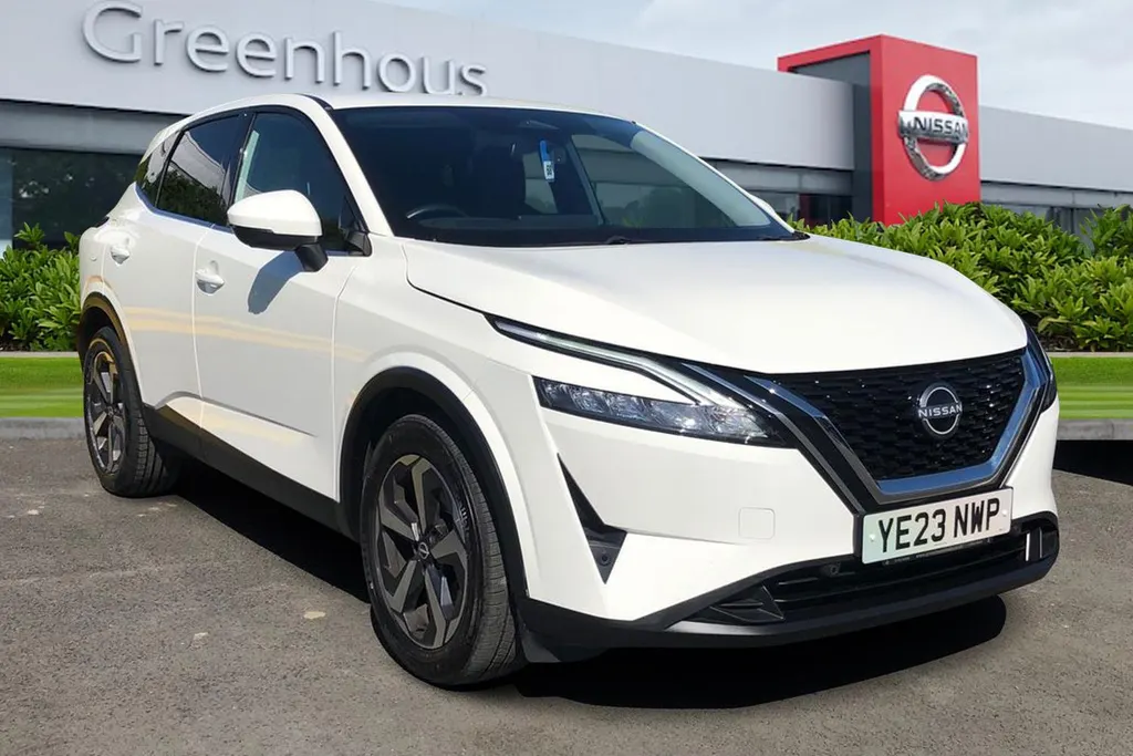 Nissan Qashqai Image