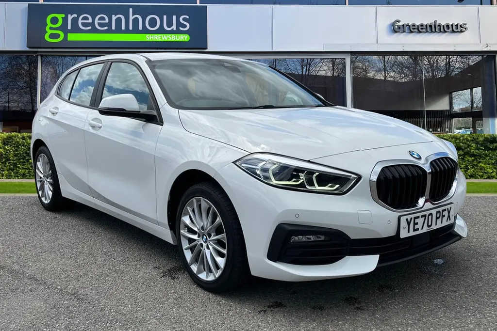 Bmw 1 Series Image