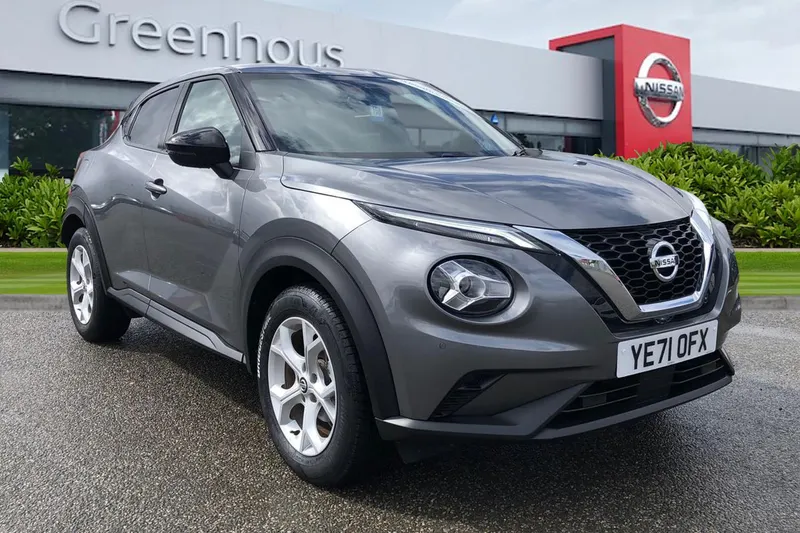 Nissan Juke Image