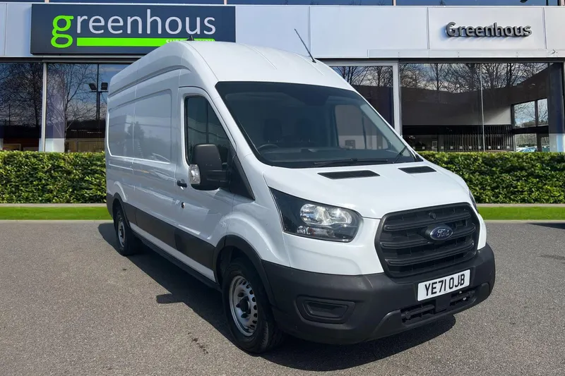 Ford Transit Image