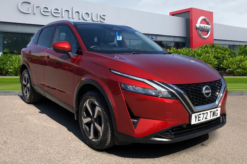 Nissan Qashqai Image