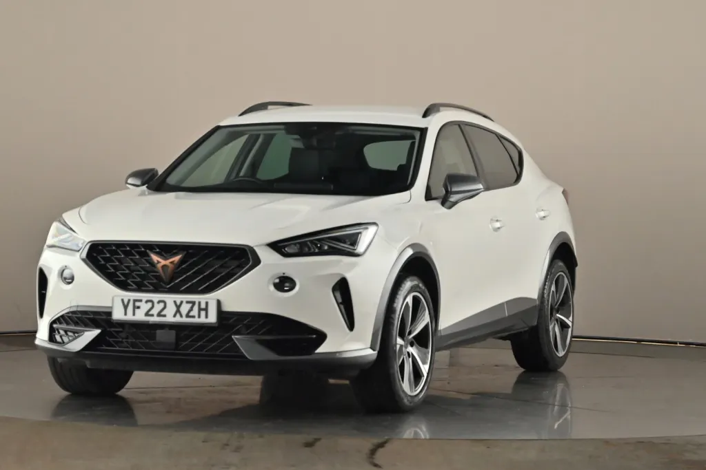 Cupra Formentor Image