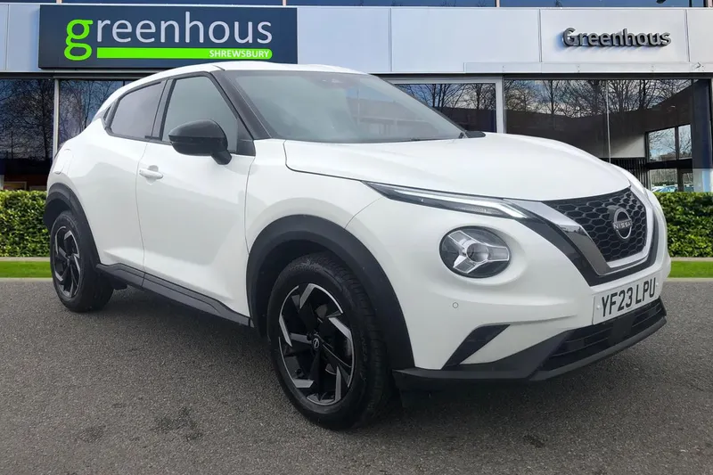 Nissan Juke Image