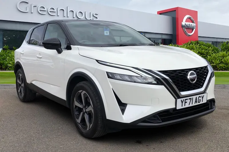 Nissan Qashqai Image