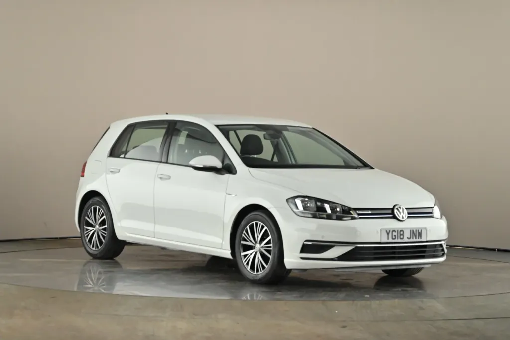 Volkswagen Golf Image