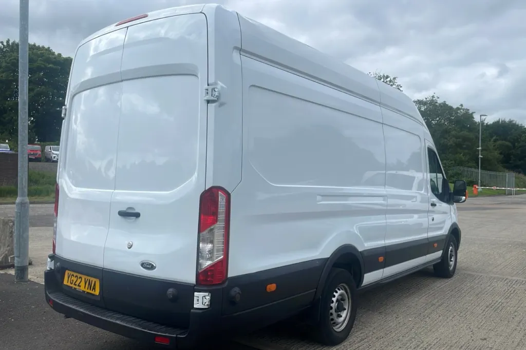 Ford Transit Image
