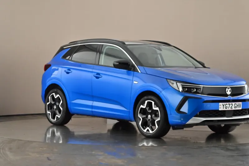 Vauxhall Grandland Image