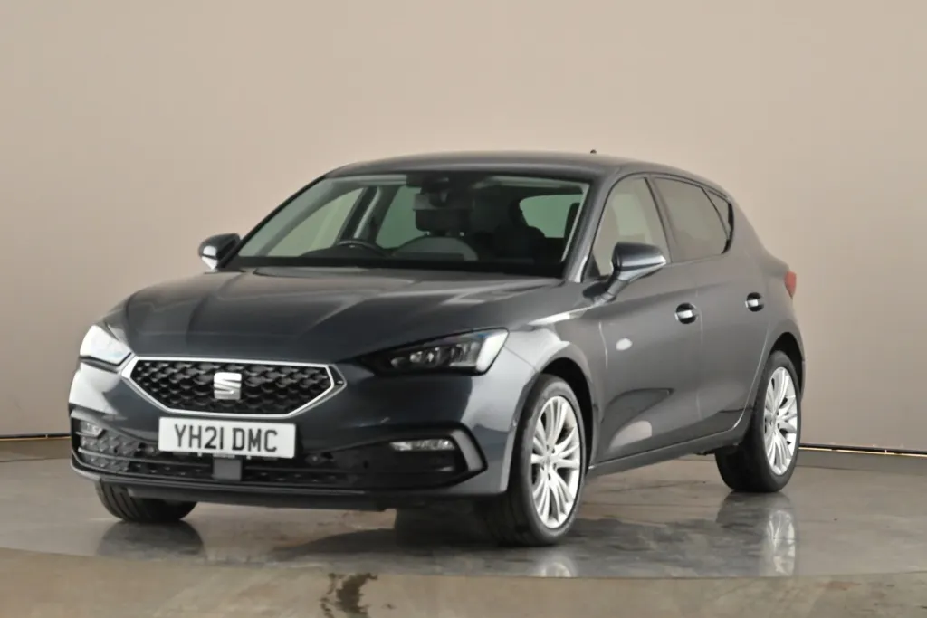 Seat Leon Image