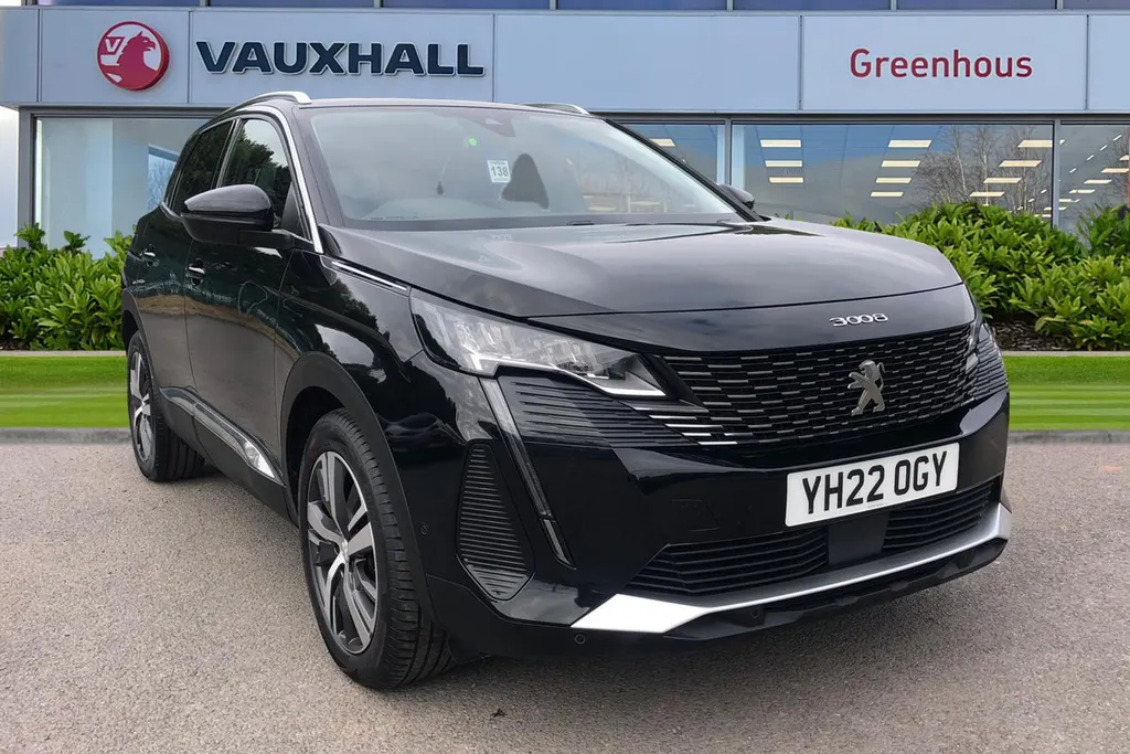 Peugeot 3008 Image
