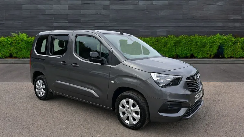 Vauxhall Combo Life Image