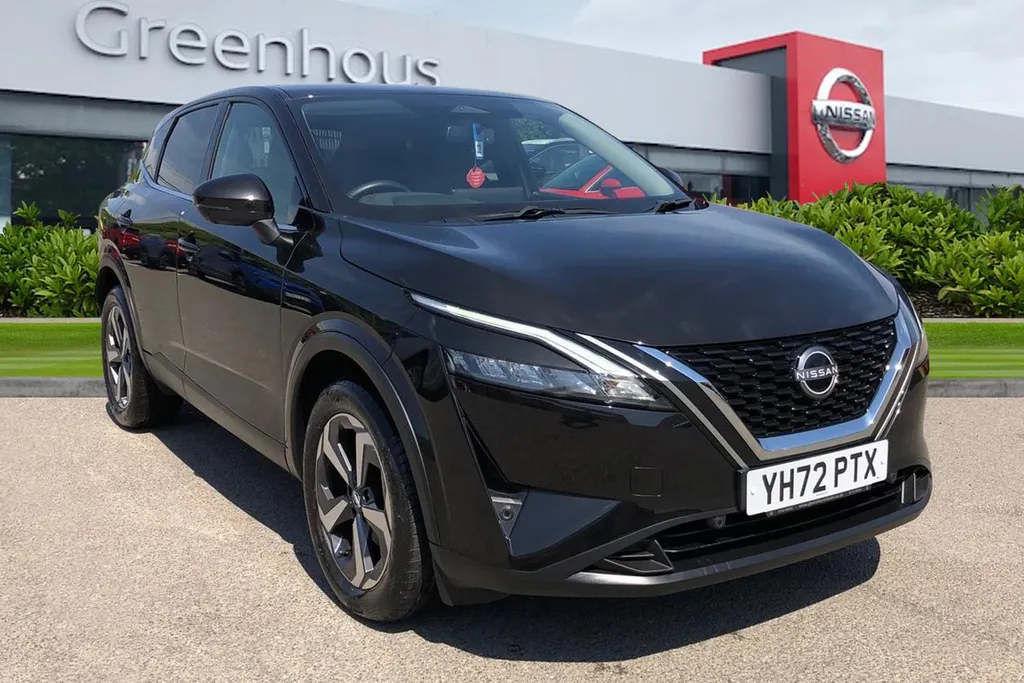 Nissan Qashqai Image