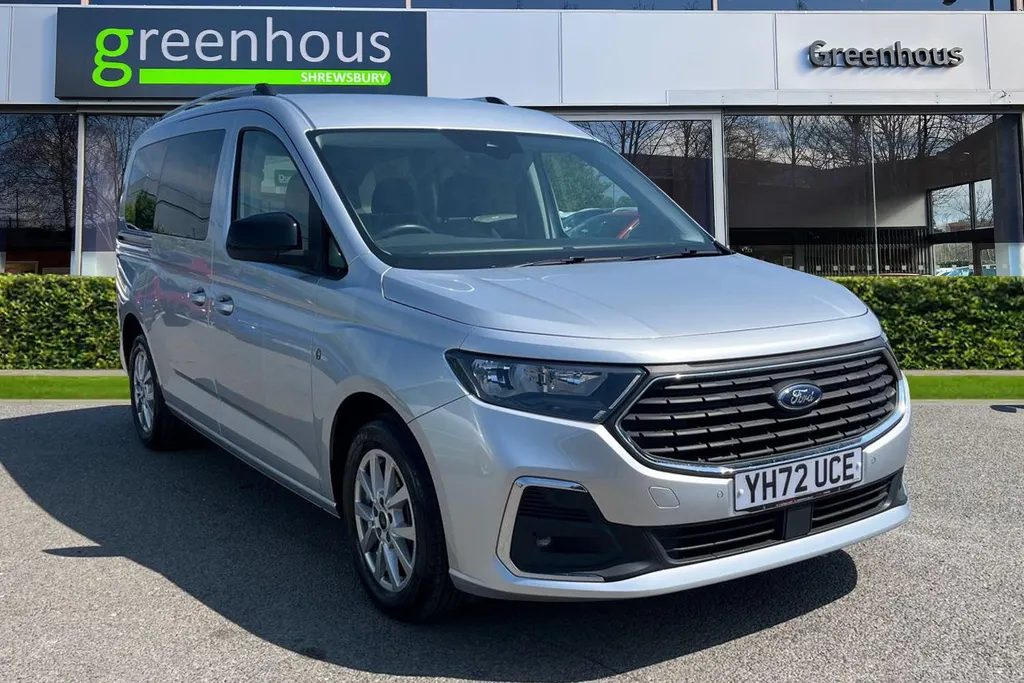 Ford Tourneo Connect Image