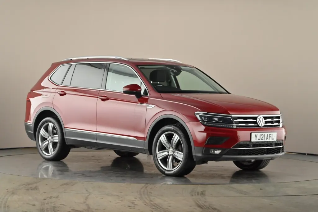 Volkswagen Tiguan Allspace Image