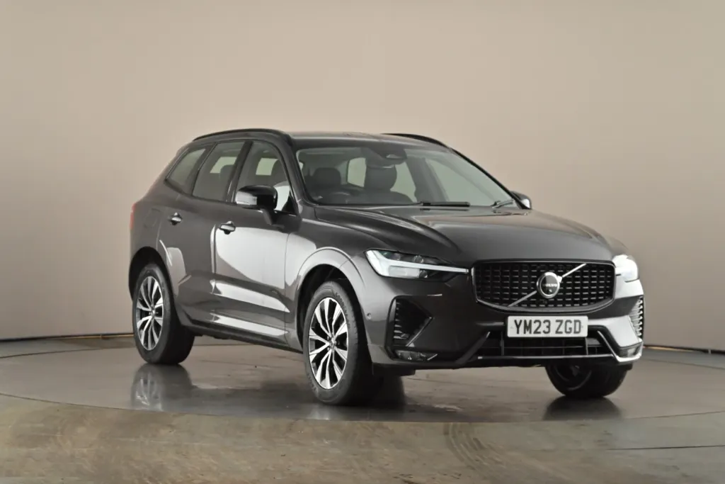Volvo Xc60 Image