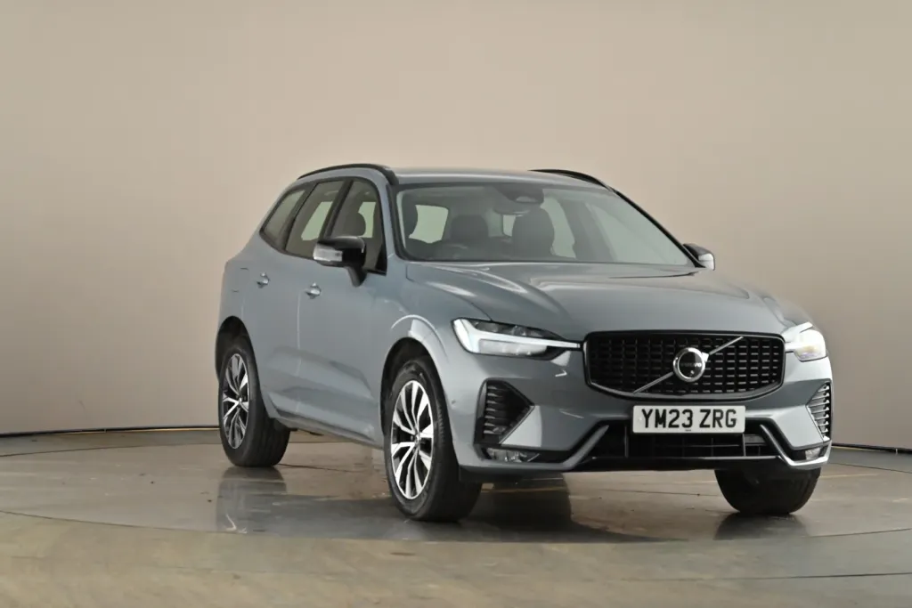 Volvo Xc60 Image