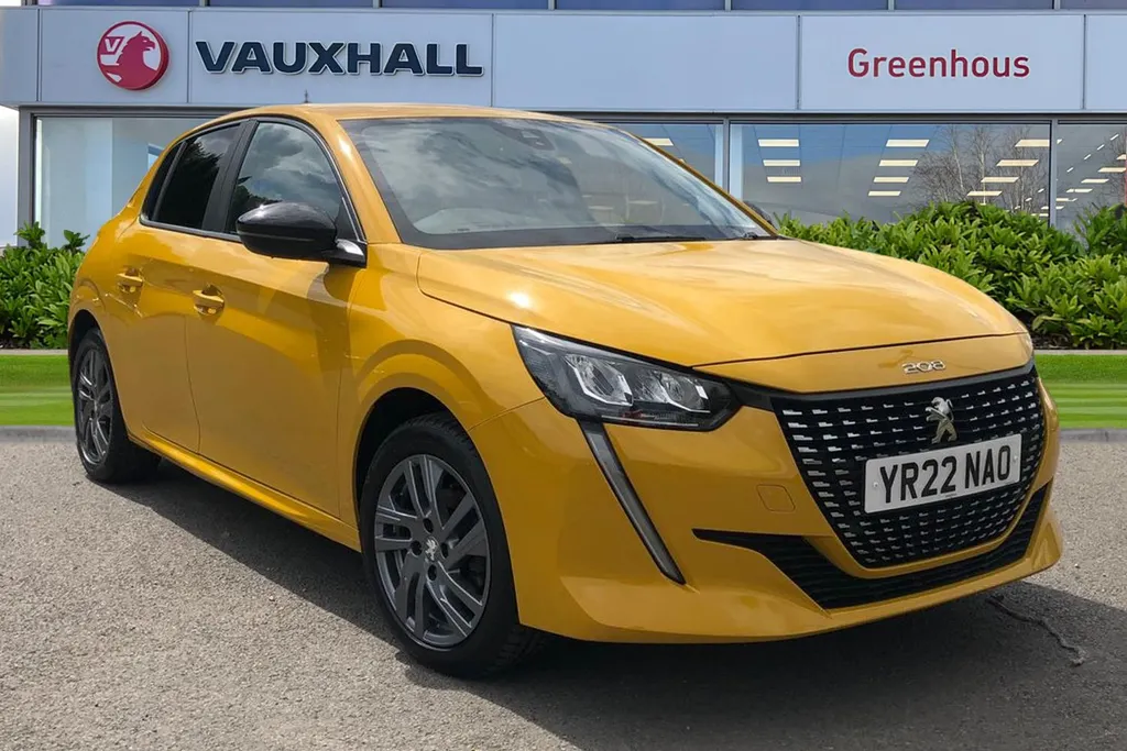 Peugeot 208 Image