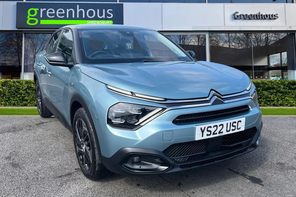 Citroen C4 Image