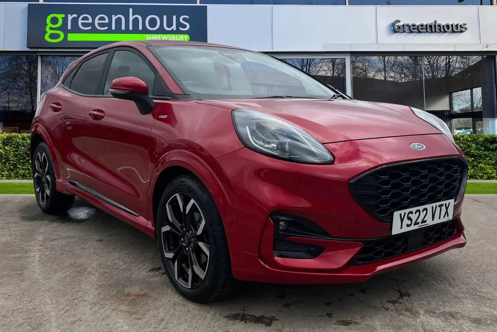 Ford Puma Image