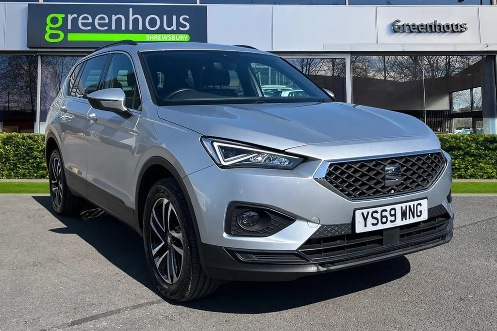 Seat Tarraco Image