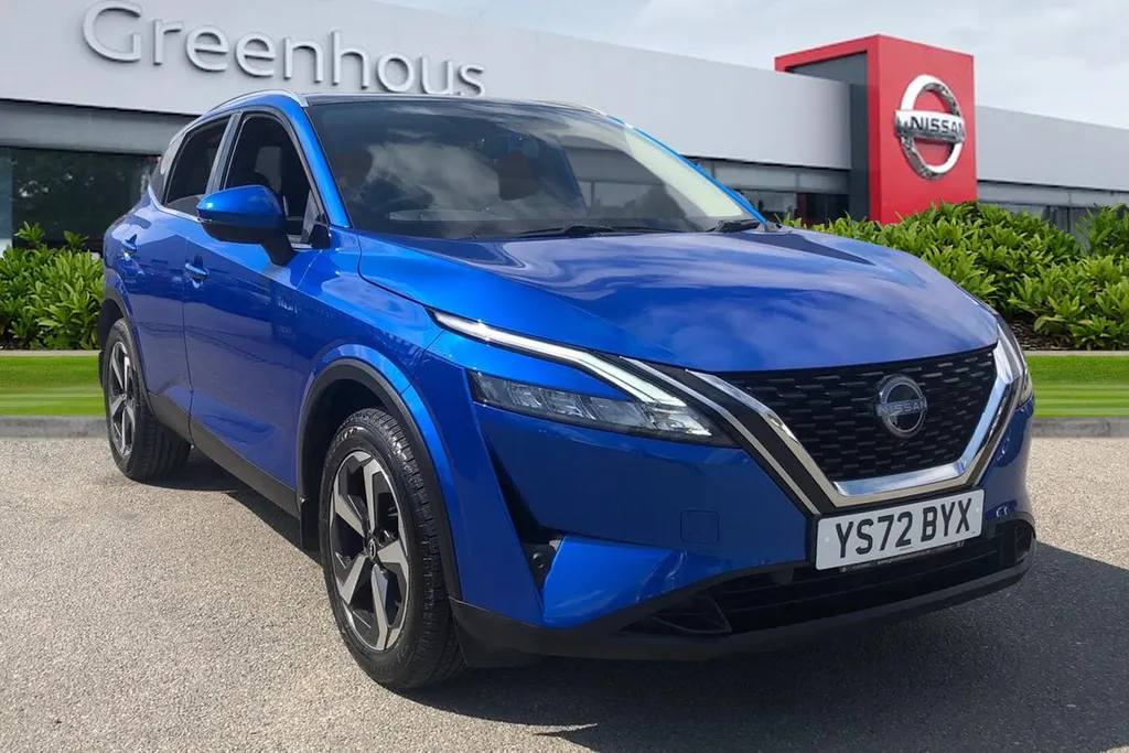 Nissan Qashqai Image